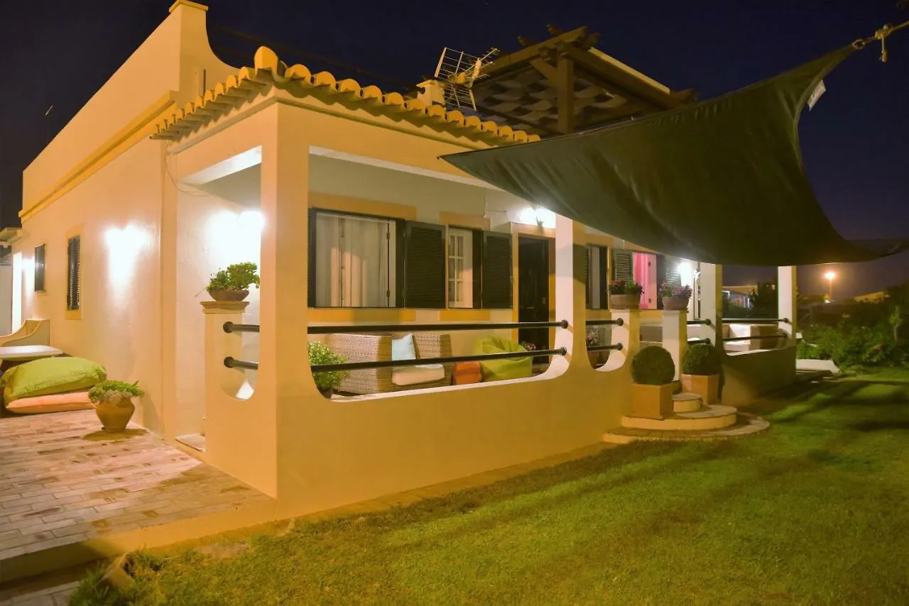 Faro Beach House