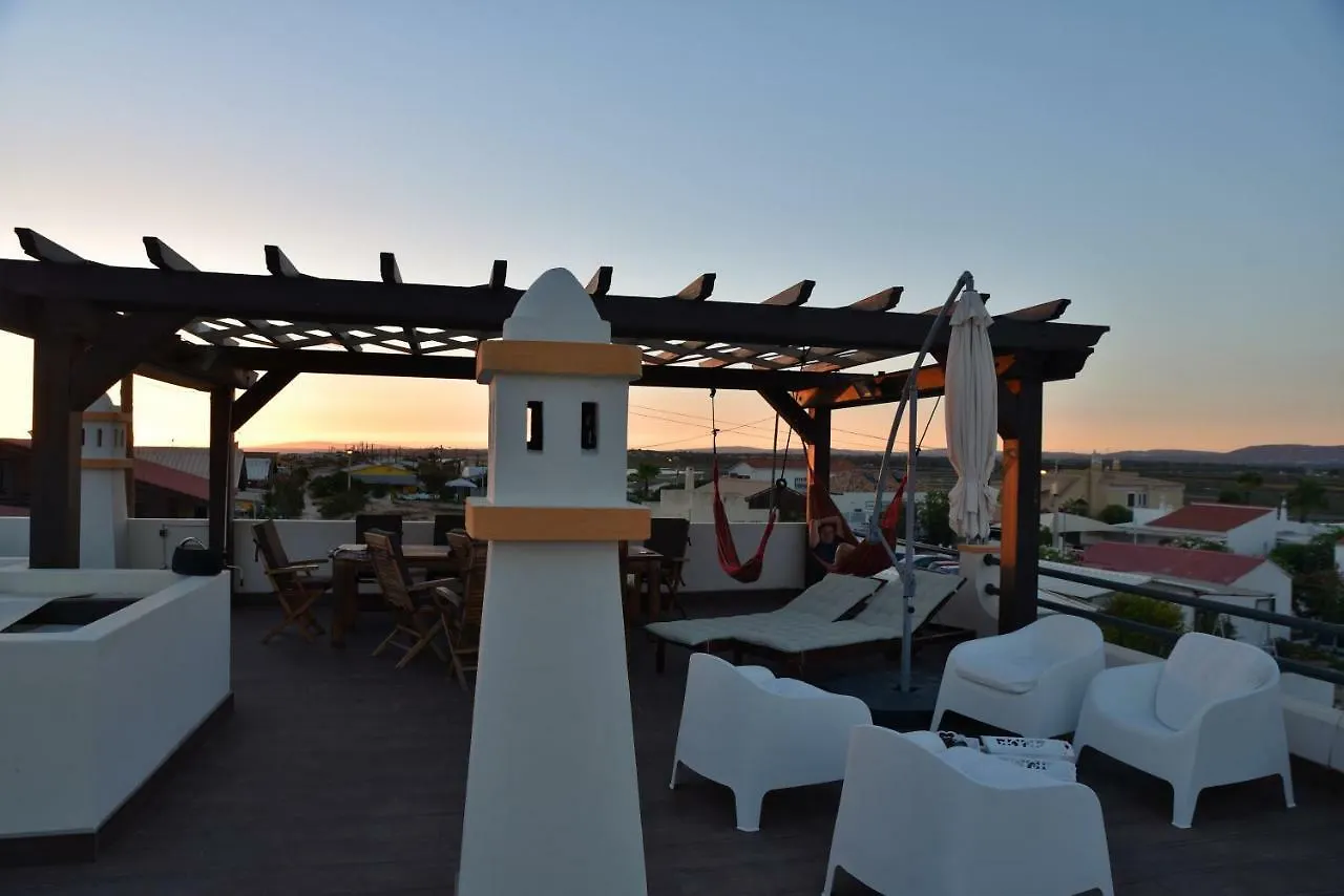 Faro Beach House Prázdninový dům