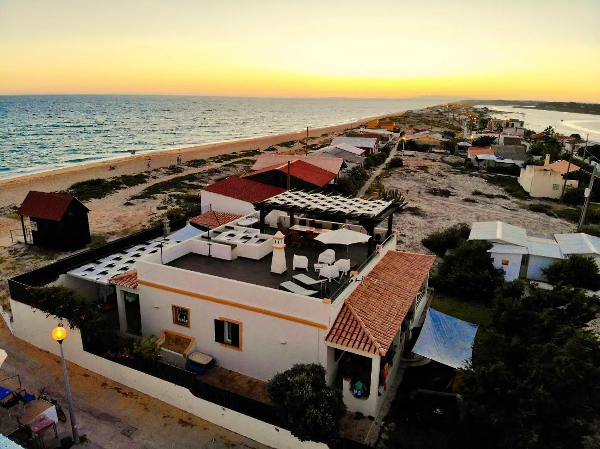 kontakty Faro Beach House