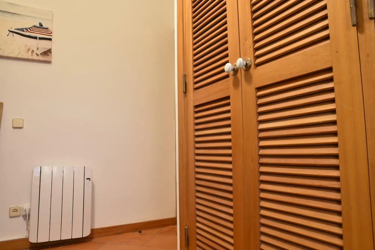 Prázdninový dům Faro Beach House Portugalsko